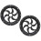 Secure Iron Speaker Protections Cover For Car-10 inches 1