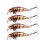 High Performances Artificial Minnows Baits Suitable for-1 1