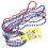 Colliers de perles pour le 4 juillet (lot de 6) 4