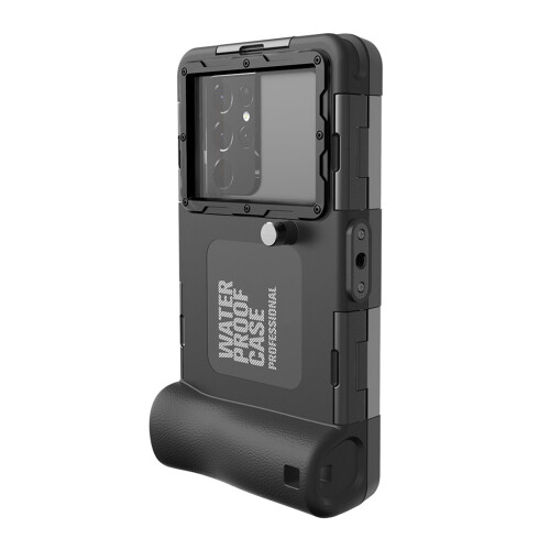 Universal Underwater Phone Case Diving Phone Case For 4.7-Black