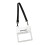 Shockproof PVC Waterproof Pouch Protector Keep Cellphones-White 1
