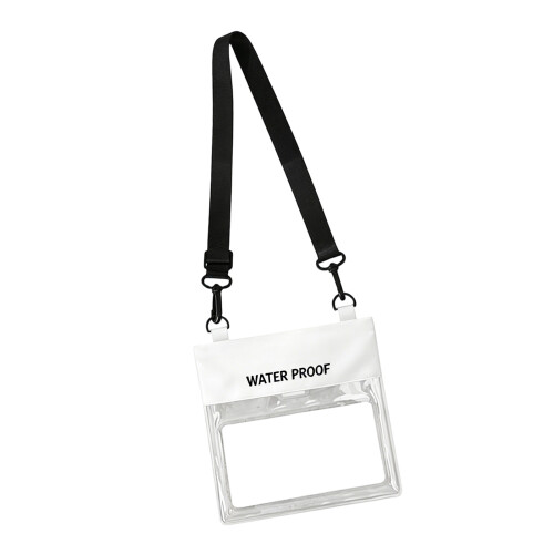 Water Resistant Mobile Phone Case Protector Perfect For-White