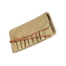 Sac de rangement multi-poches pour outils, pochette en tissu