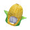 Chapeau de maïs réglable, accessoire de photographie, conception 1