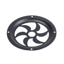 Universele 5/6/810 inch metalen subwoofergrill met-6 inch