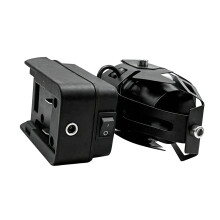 Professionele 21V lithiumbatterijen aangedreven spotlights
