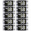 LED-Digitalanzeige-Messmodul, Batteriekapazitätsmessmodul,-10 1