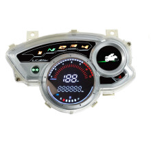 Bright LED Display Digital Tachometer Gauge For X1R 135