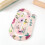 10Pcs Flower Patterned Acrylic Paperclip Bookmarks Page-11 6