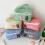 Multipurpose Makeup Bag with Handy Handle and Wear-Yellow 5