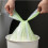Plastic Garbage Bag Green 50x60cm 1 Pack 5