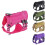 Dog Vest Adjustable Training Dog Harnesses Adjustable-Purple S 5