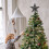 Black Iron Tree Top Star Ornament 1 Pack 4