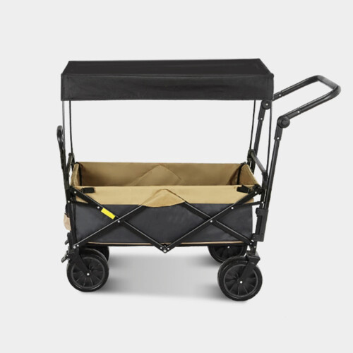 Awning Canopy for Garden Wagon – Water-Resistant 600D 1