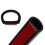 D-Shaped Rubber Door Seal Strip 5m 2