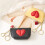 Women’s Small Coin Purses Change Purse Coin-Deep Blue 5
