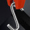300KG Digital Hanging Scale with LCD Display - High Precision Crane Scale Orange 6