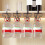 Wine Glass Rack Modern Style Cabinet Storage Holder 5