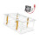 Transparent Acrylic Enclosure Case for 4 Professional-shell 2