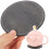 Leather Coaster Round Insulated Cup Pad 4 Pack 5