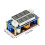 5A LED-drivermodule met dubbel digitaal display en instelbare 3