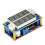 5A LED-drivermodule met dubbel digitaal display en instelbare 6