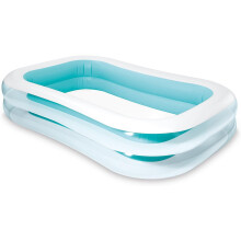 Intex Swim Center Family Inflatable Pool 103" x 69"