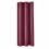 Red blackout curtains 78 inch modern window panels 2