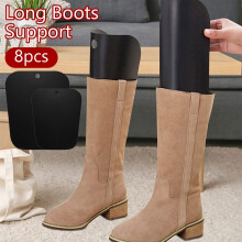 Semelles de maintien pour bottes PP noires (lot de 8)