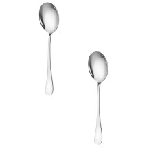 Set de 5 linguri de servire din oțel inoxidabil