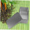 latas rectangulares de metal con tapa 3