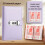 Money Organiser Notebook with Password Lock 100 Clear-blue 3