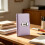 Money Organiser Notebook with Password Lock 100 Clear-blue 7