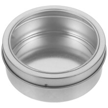 Magneettinen säilytyspurkki jääkaapin metallisäiliöön, 1 pakkaus