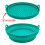 Tapis de cuisson réutilisable en silicone pour friteuse à air – 21 cm² 1