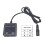 DC6V30A to 5V3A USB Fast Charge Car Charging Adapter-95cm 2