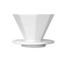 Filtre à café Mosiee pour 1 à 4 tasses