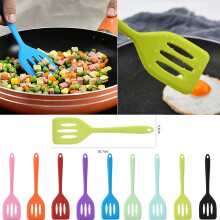 Walbest Mini Silikonvändare Non-Stick Värmebeständig