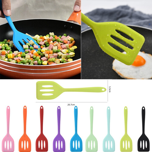 Spatula Silicone Neamhghreamaitheach Teasfhriotaitheach 20.7cm