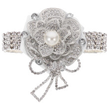 Rhinestone Wrist Corsage for Wedding