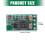 Adjustable Converters From Input 0.8V to 17V Output-5pcs 4