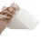 100 pcs Frosted Acrylic Seat Tags 1