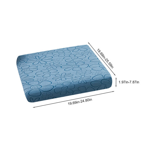 Housse de canapé extensible universelle - Polyester, lavable en machine 2