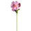 Bouquet artificiale moderno, composizione floreale in plastica, 1 pezzo 2