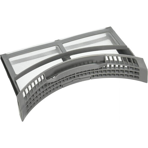 Filtro de fiapos para secadora compatível com Samsung DC61-02595A 1