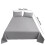 Ensemble de draps de qualité hôtelière, doux et infroissables, 4 pièces 8