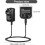 Black & Decker 9,6V–18V Li-ion acculader LCS1620 2