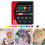 Acrylfarben-Stifte-Set – Weiche Pinselspitze, 36 Farben 2