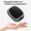 Coffee cup warmer, wireless coffee warmer, USB rechargeable, versatile heating mat with advanced temperature control, portable beve 5