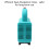 DC18V-21V zu AC180V-220V 120W Wechselrichter 4